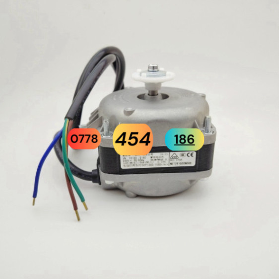 Aik eVN10-20/2150 Quạt Động Cơ