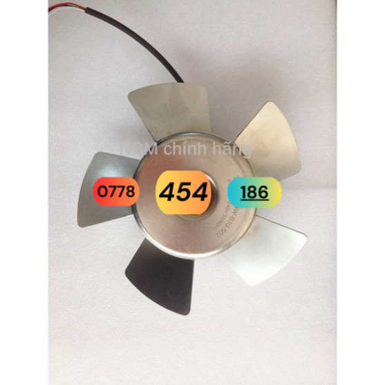 Quạt Mitsubishi 8330rt-24w-b30-s01, 7126RT-24W-B30-S02