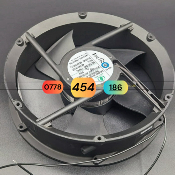 M195rea2h Quạt 2206 Meitu 65W AC220 V 222