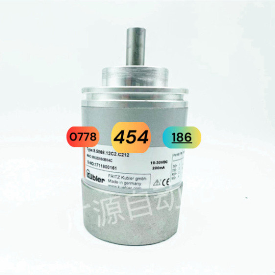 Hoàn Toàn Mới Nguyên Bản 8.5868.12C2.c212 bộ mã hóa Kubler