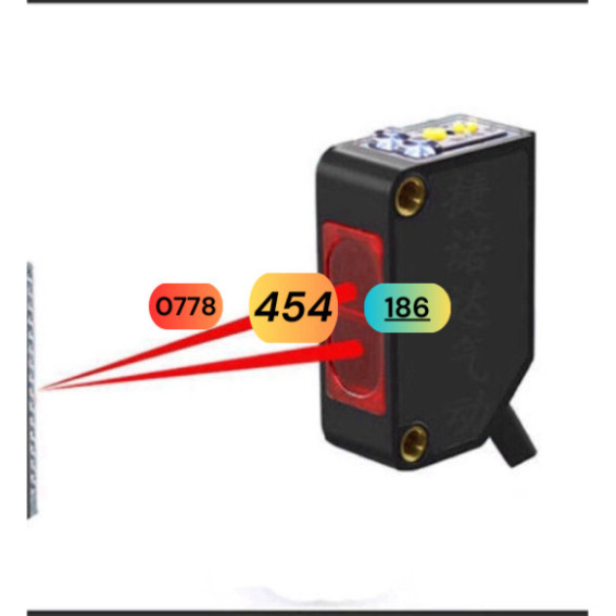 Cảm Biến Quang E3Z-R61,  E3Z -D61 NPN 12V/24VDC