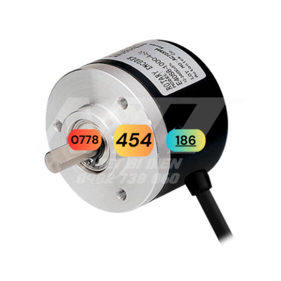 Encoder E40S6-1000-6-L-5 Autonics