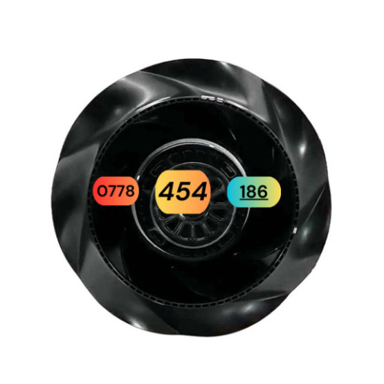 Cánh quạt biến tần Ebmpapst R2E250-AT06-19