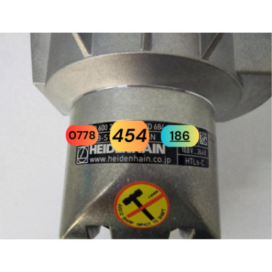 Bộ mã hóa Heidenhain SUMTAK LMA-60B-S185YC