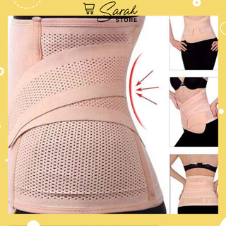Đai Nịt Bụng Sau Sinh Chống Cuộn 3331