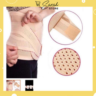 Đai Nịt Bụng Sau Sinh Chống Cuộn 3331