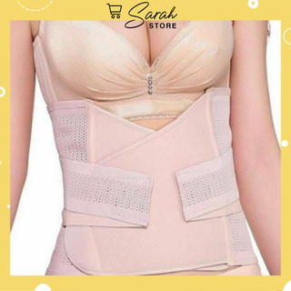 Đai Nịt Bụng Sau Sinh Chống Cuộn 3331