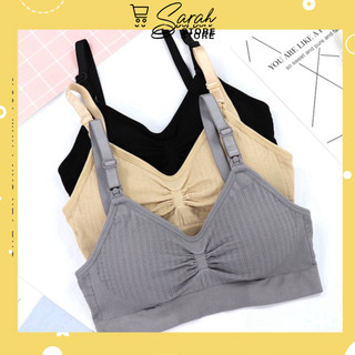  Áo Lót Cho Con Bú Chống Chảy Xệ Áo Ngực Cho Mẹ Bầu Siêu Hot 7002 