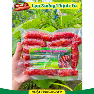  Lạp Xưởng Heo Trứng Muối Sấy Dẻo Đậm Vị Thơm Ngon Chế Biến Đa Dạng Món 