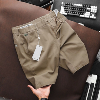 Quần Short Kaki Nam LCST CHỐNG NHĂN CẠP CHUN ẨN Chất Vải Kaki Cá Sấu đỉnh xịn, dày dặn Hàng Xuất Xịn Cao Cấp Có Big Size