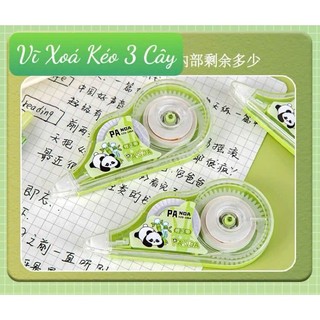 Vĩ 3 Cây Xoá Kéo