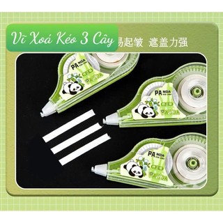 Vĩ 3 Cây Xoá Kéo