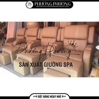 Ghế Foot Thư Giãn Massage Chân, Kiểu Dáng Thanh Lịch, Mang Đến Sự Thoải Mái Tuyệt Vời, Đệm Êm Ái, Thoải Mái