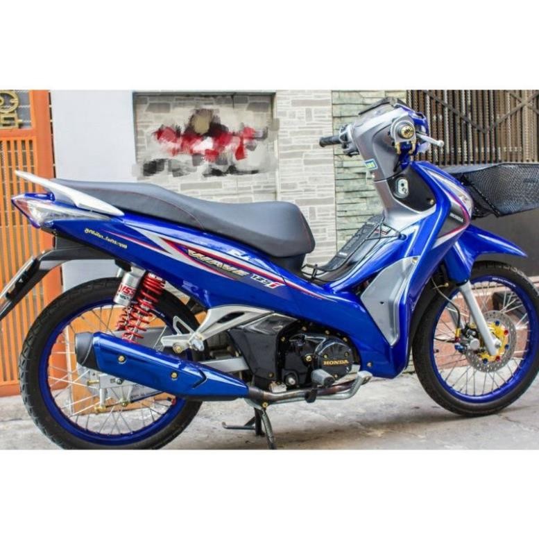 Tem rời Future Fi (wave 125) đời 2013 đến 2017