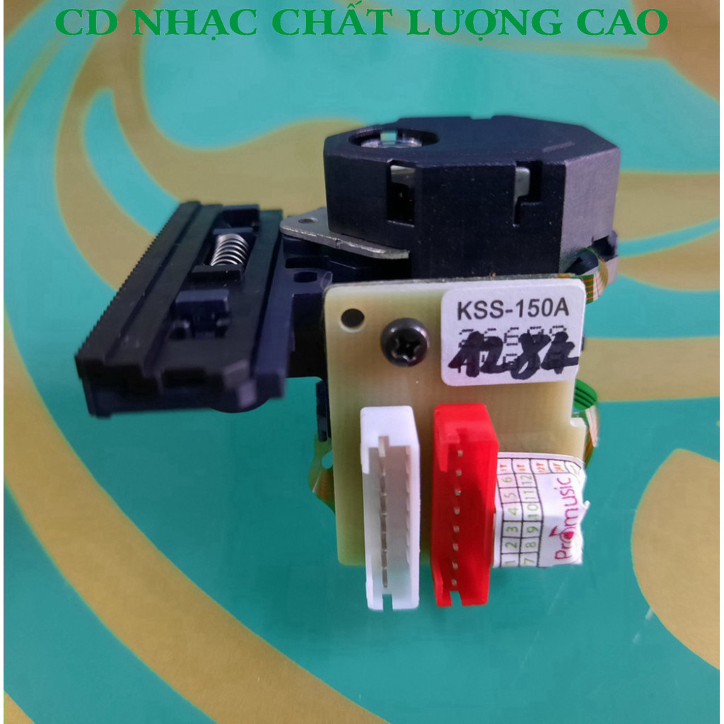 MẮT Laser  KSS-150A cdnhacsaigon