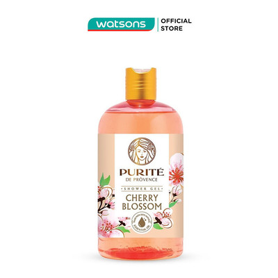 Sữa Tắm Purite Hoa Anh Đào 500ml