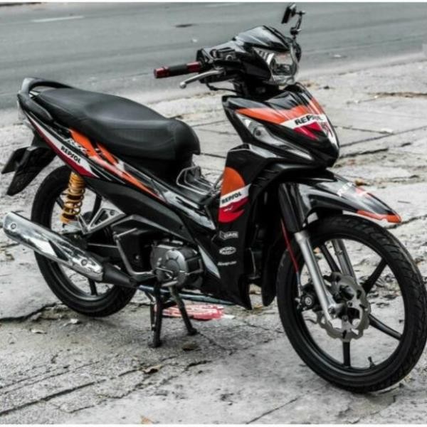Tem rời Wave RSX FI Repsol