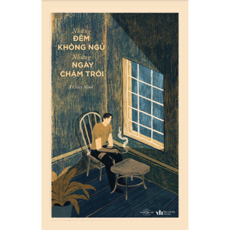 Sách - Những Đêm Không Ngủ, Những Ngày Chậm Trôi  - SAZ