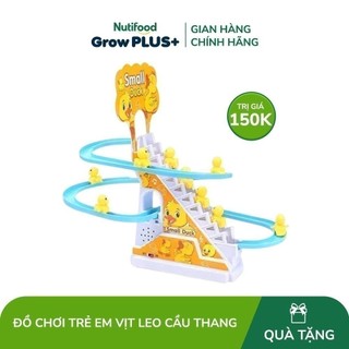[Gift] Đồ chơi trẻ em vịt leo cầu thang