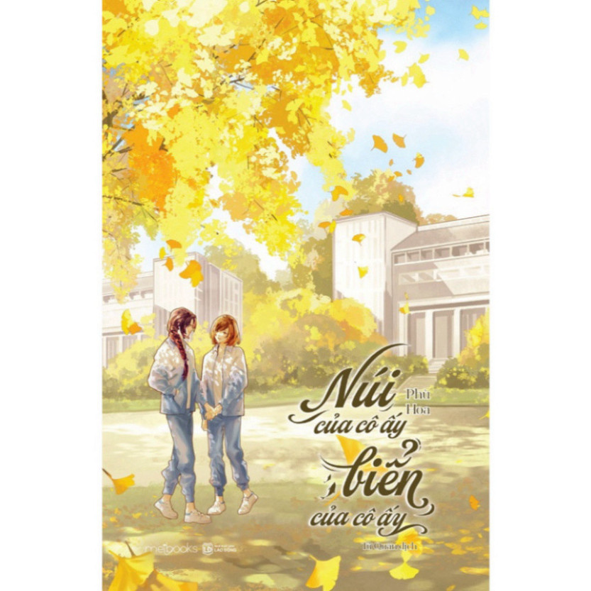 Sách - Núi Của Cô Ấy, Biển Của Cô Ấy - SAZ