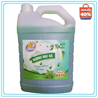  Nước Lau Sàn AB 3.8L Hương Bạc Hà 
