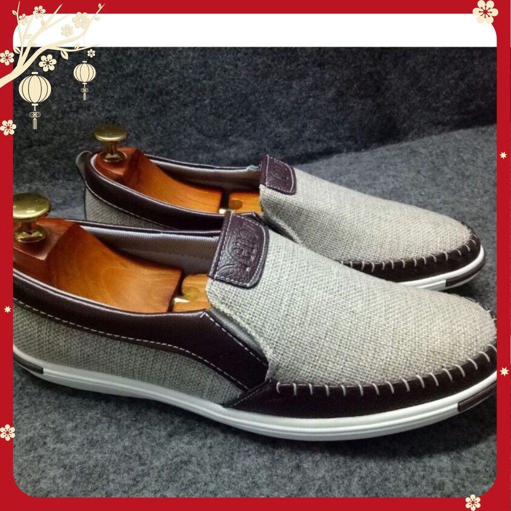 [VIETLANI] [VIETLANI] Giày lười nam phong cách 2019