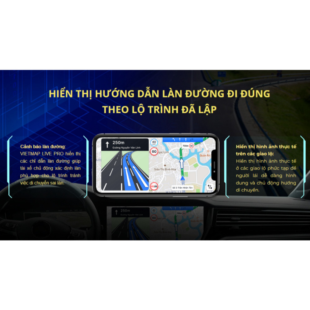 Thẻ Vietmap Live Pro New Chính Hãng 2026, Cảnh Báo Camera Phạt Nguội, Tốc Độ Trên Điện Thoại, Android box,Màn Hình ô tô | BigBuy360 - bigbuy360.vn