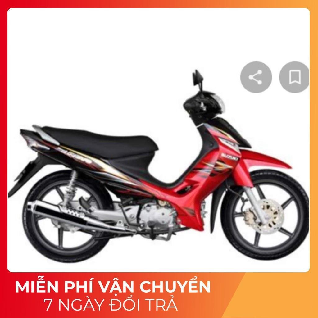 Tem rời Revo Smash 110 Suzuki chế cover tương đối