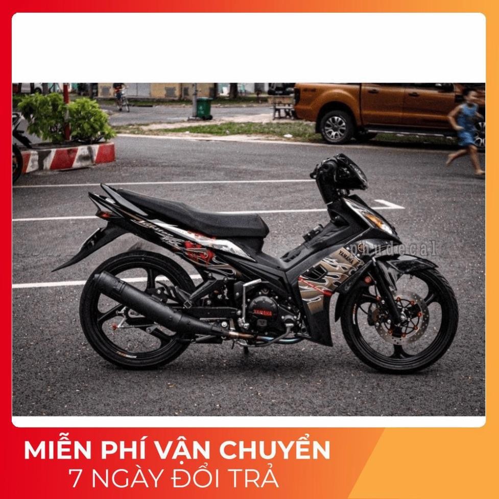 Tem rời Ex 2006-2010 đen lửa