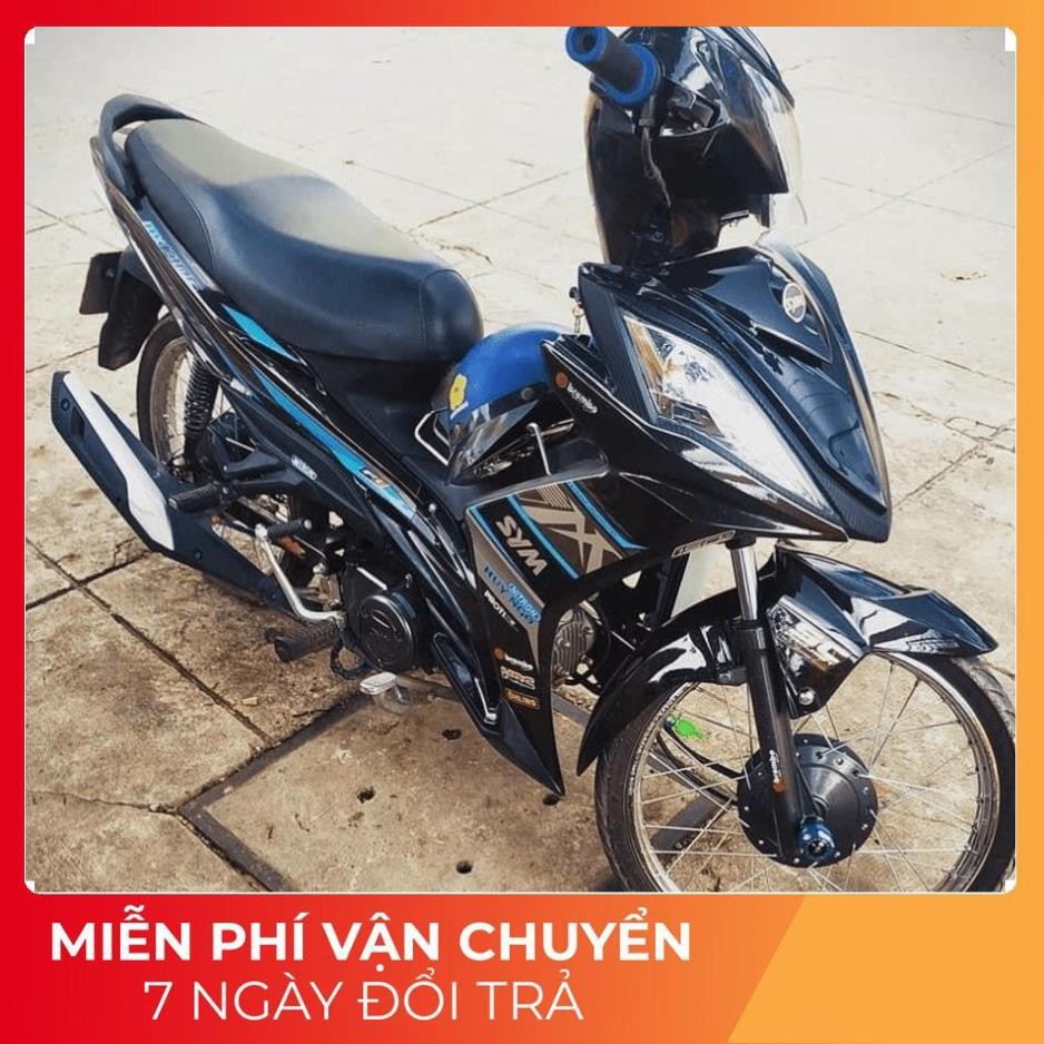 Tem Rời Galaxy Mx chế xanh đen