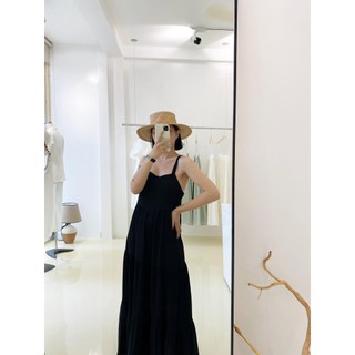 DOTTIE - Đầm Maxi Hai Dây TD1240
