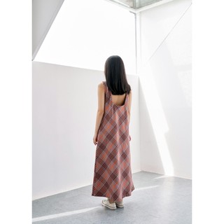 DOTTIE - Đầm Sát Nách Nữ TD1253