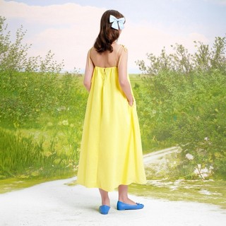 DOTTIE - Đầm maxi chiết ly - D0580