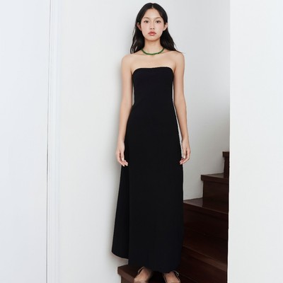 DOTTIE - Đầm ống dáng dài - D0459