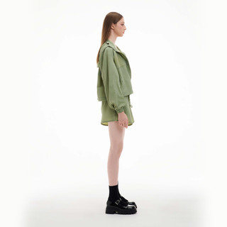 DOTTIE - Quần short vải dù - Q0330