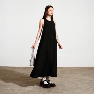 DOTTIE - Đầm maxi xoắn lưng - D0547
