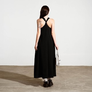 DOTTIE - Đầm maxi xoắn lưng - D0547