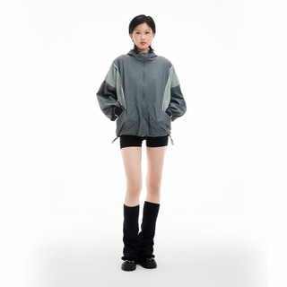 DOTTIE - Quần Biker - Đen - Q0331