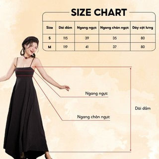 DOTTIE - Đầm thun midi bất đối xứng - Đen - D0536