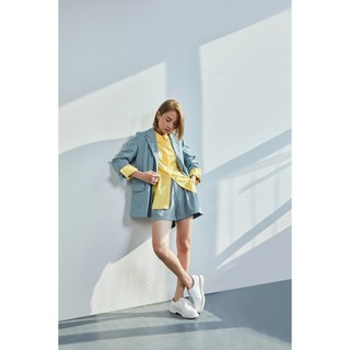 DOTTIE - Quần ngắn xếp ly nữ Q0084