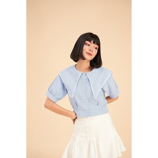 DOTTIE- Chân váy xoè xếp ly S0044