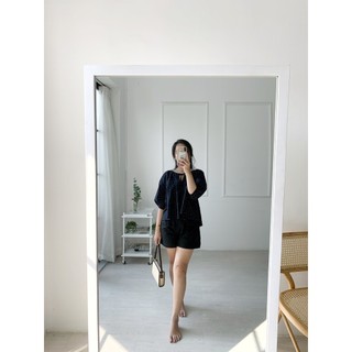 DOTTIE - Áo Kiểu Nơ Nữ T2521
