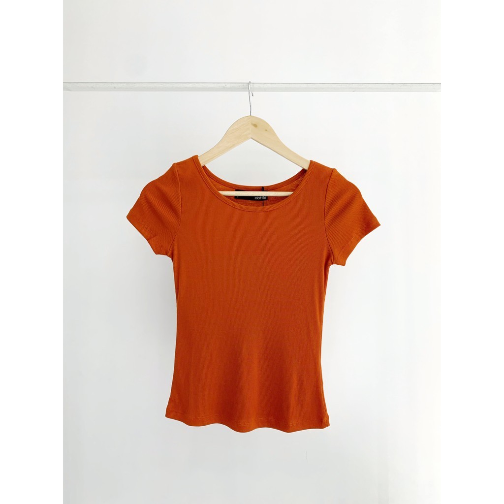 DOTTIE - Áo Thun Căn Bản T2610