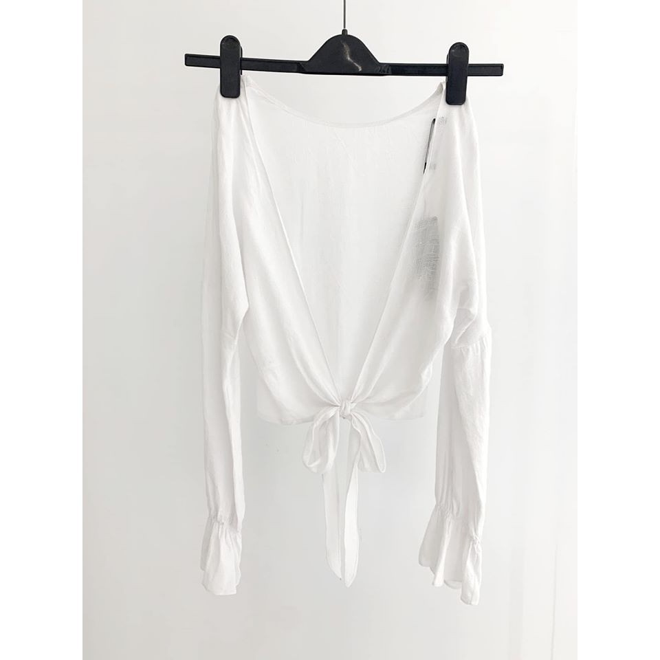 DOTTIE - Áo Cổ Thuyền Nữ T2355