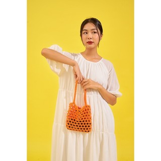 DOTTIE - Đầm dài nhiều tầng D0225