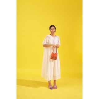 DOTTIE - Đầm dài nhiều tầng D0225
