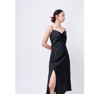 DOTTIE - Đầm Dài Xẻ Tà Nữ TD1321