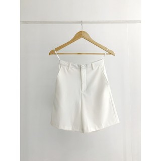 DOTTIE - Quần Trắng Lửng Nữ QT459