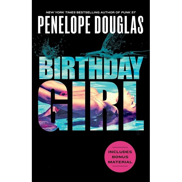Sách - Birthday Girl - Penelope Douglas