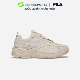 Giày Sneaker Unisex Fila Ray Run V2 - Be  - 1RM02851G-925